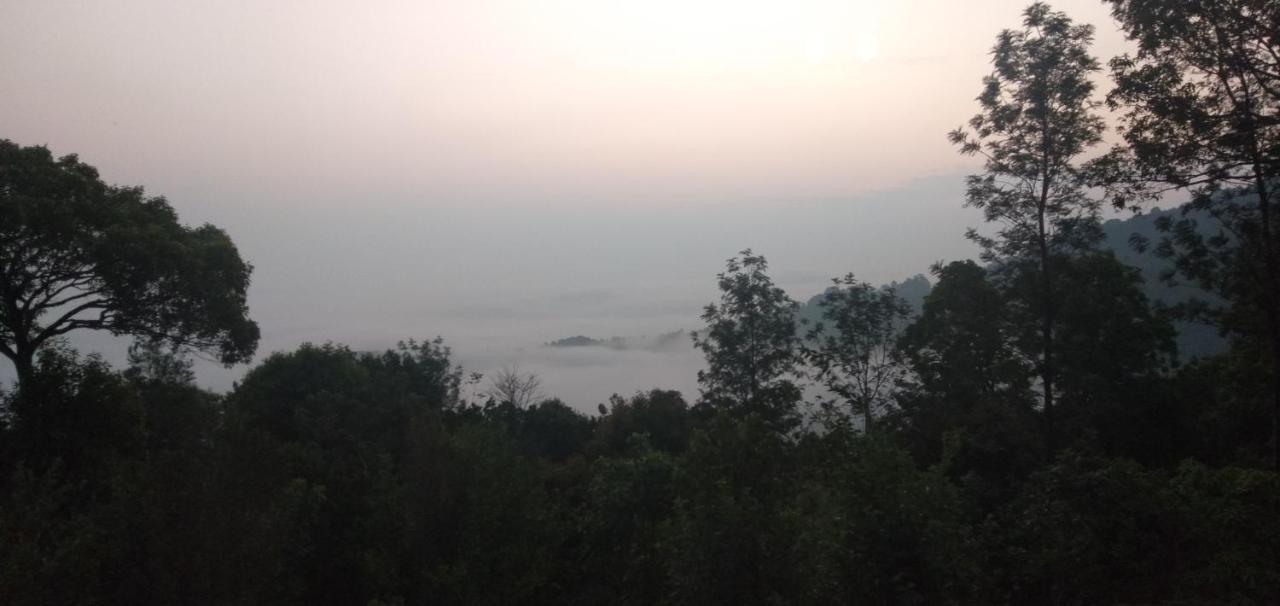 Abiyal Mountain Stay Madikeri Exterior foto