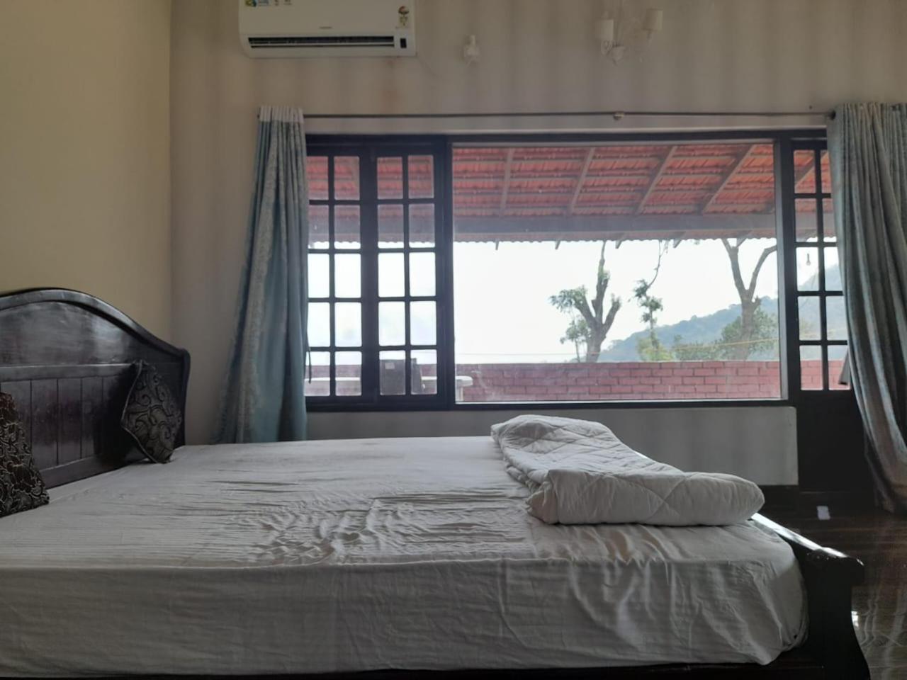Abiyal Mountain Stay Madikeri Exterior foto