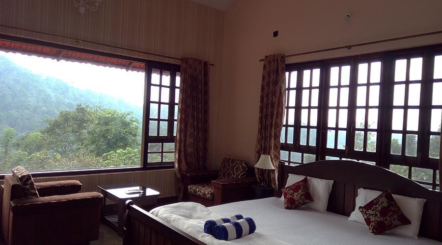 Abiyal Mountain Stay Madikeri Exterior foto