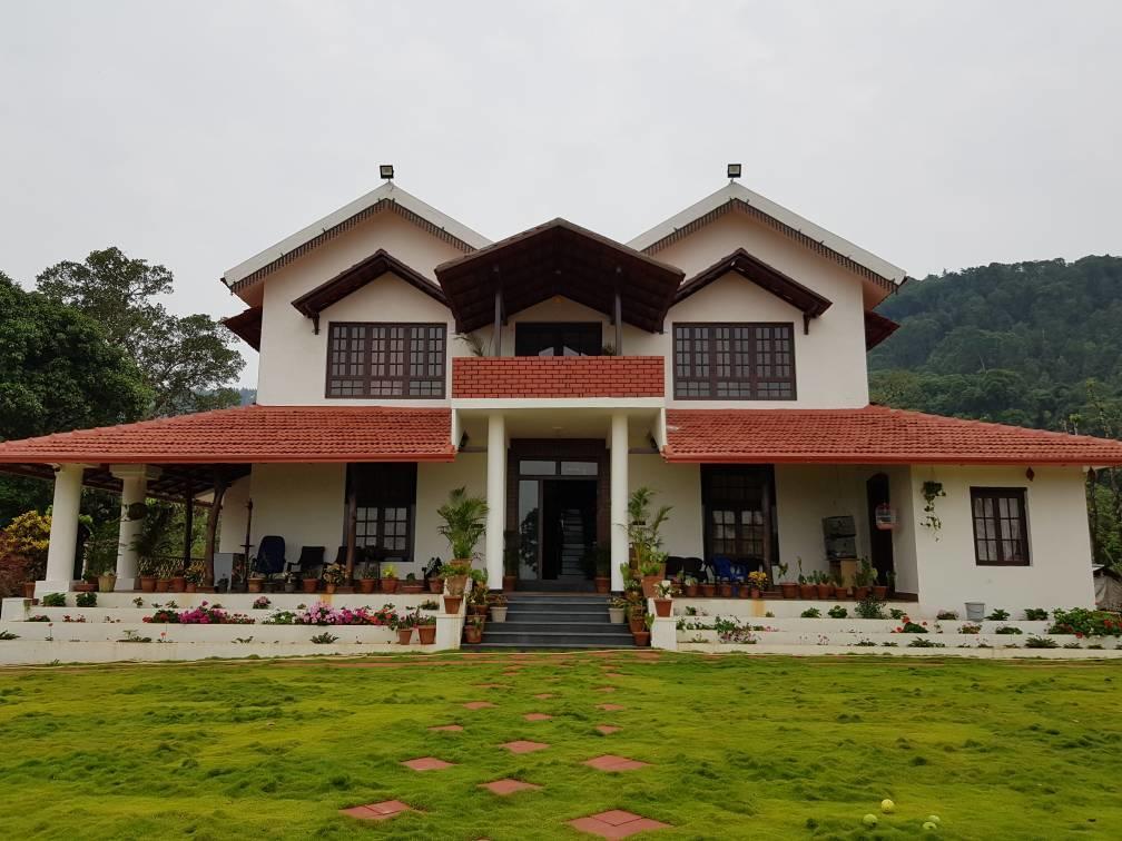 Abiyal Mountain Stay Madikeri Exterior foto